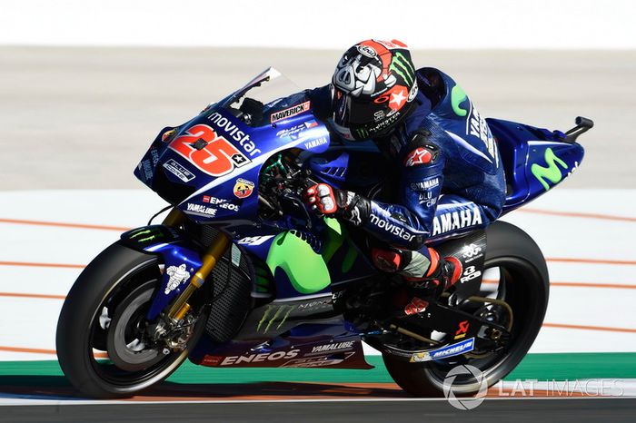 Maverick Viñales, Yamaha Factory Racing
