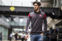 Antonio Giovinazzi, Haas F1