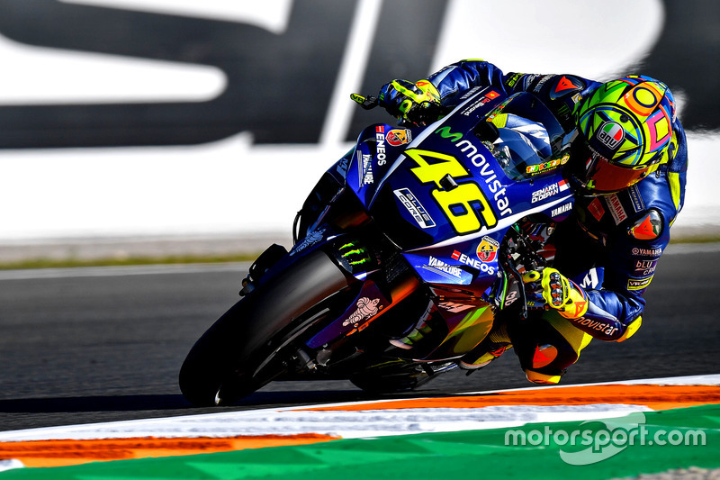 Valentino Rossi, Yamaha Factory Racing