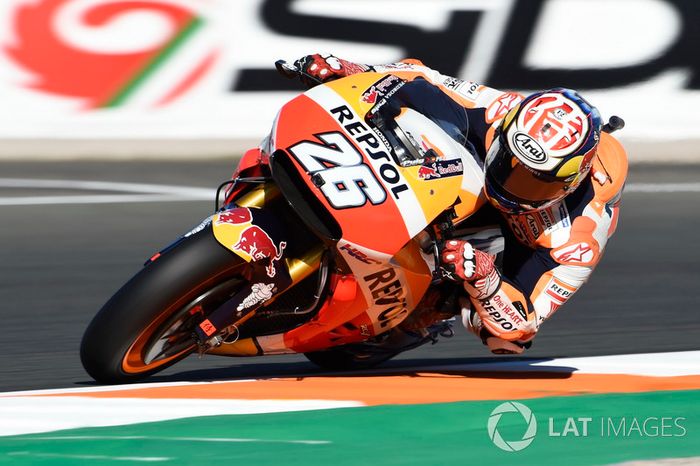 Dani Pedrosa, Repsol Honda Team