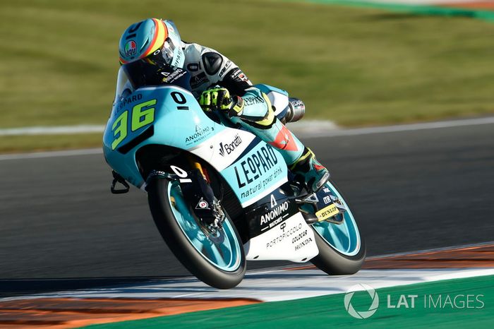 Joan Mir, Leopard Racing
