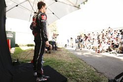 Ромен Грожан, Haas F1 Team
