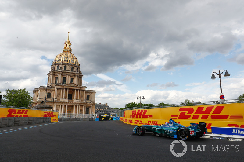 Tom Blomqvist, Andretti Formula E Team