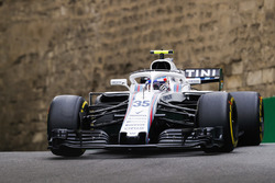 Sergey Sirotkin, Williams FW41 Mercedes