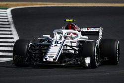 Charles Leclerc, Sauber C37