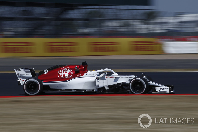 Charles Leclerc, Sauber C37