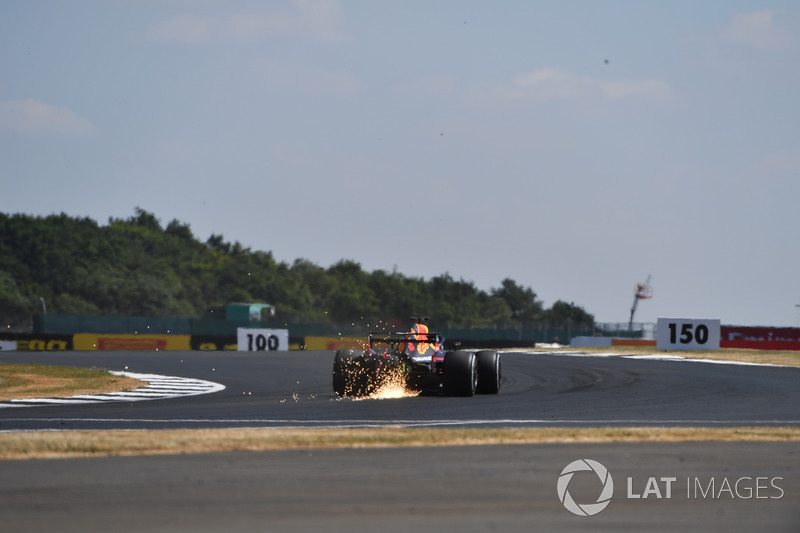 Daniel Ricciardo, Red Bull Racing RB14