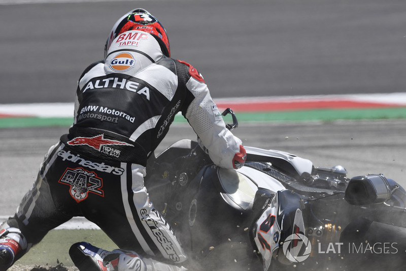 Loris Baz, Althea Racing