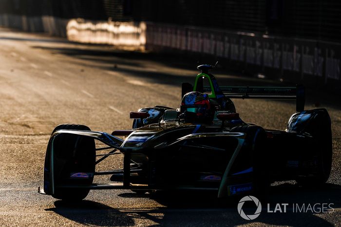 Jean-Eric Vergne, Techeetah