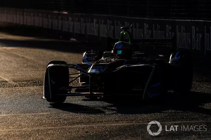 Jean-Eric Vergne, Techeetah