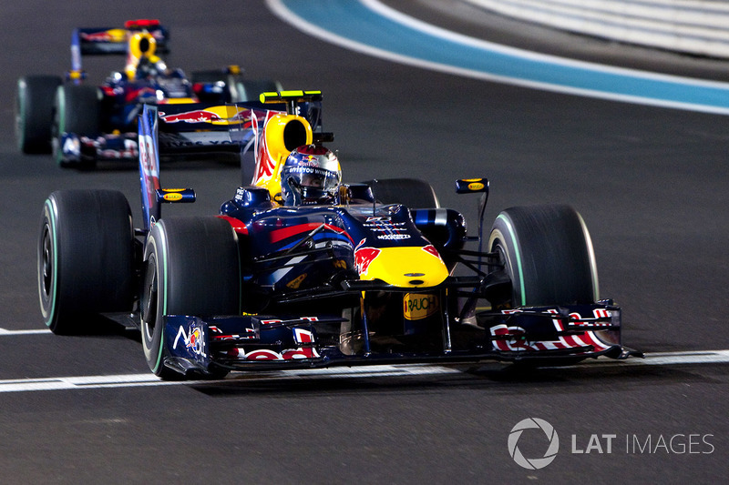 El Red Bull RB5 de 2009: 'Kate’s Dirty Sister' (La hermana sucia de Kate)