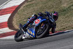 Alex Lowes, Pata Yamaha