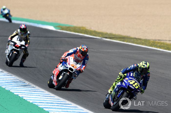 Valentino Rossi, Yamaha Factory Racing