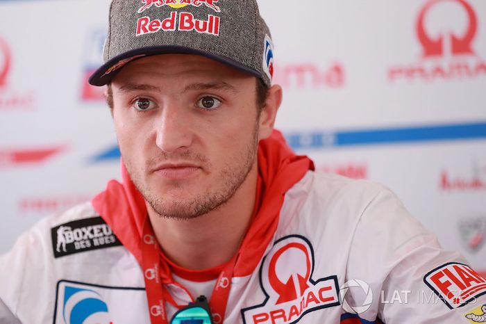 Jack Miller, Pramac Racing