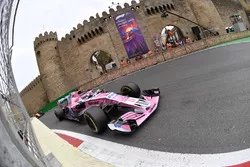Sergio Perez, Force India VJM11