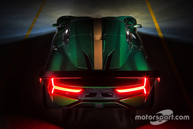 Brabham BT62