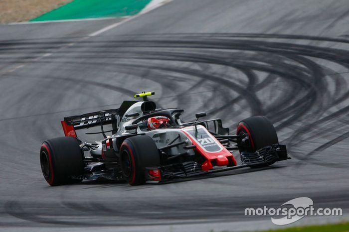 Kevin Magnussen, Haas F1 Team VF-18