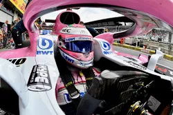 Sergio Perez, Force India VJM11