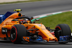 Stoffel Vandoorne, McLaren MCL33