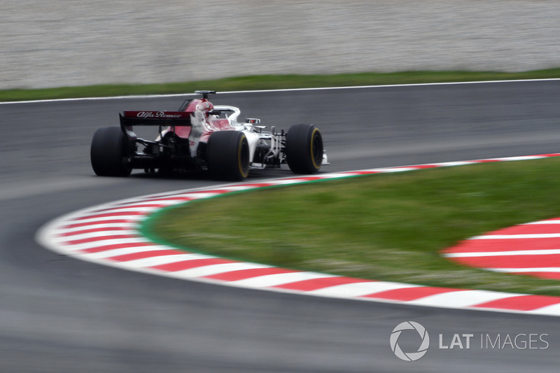 Charles Leclerc, Sauber C37