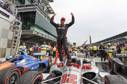 1. Will Power, Team Penske Chevrolet