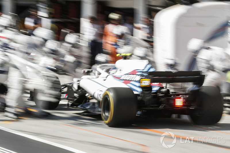4º Williams (2:10)