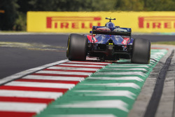 Pierre Gasly, Toro Rosso STR13