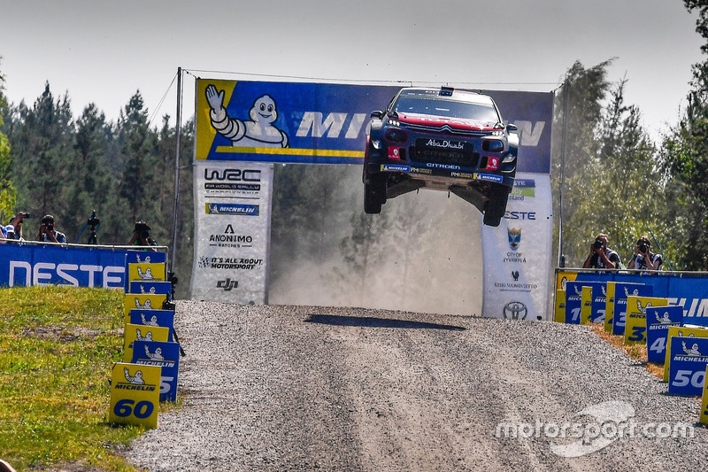 Rallye de Finlande