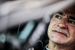 Карлос Сайнс, Peugeot Sport