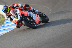 Chaz Davies, Aruba.it Racing-Ducati SBK Team