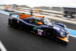 #16 BHK Motorsport Ligier JS P3 - Nissan: Francesco Dracone, Jacopo Baratto