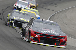 Jimmie Johnson, Hendrick Motorsports, Chevrolet Camaro Lowe's for Pros