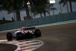 Sergio Perez, Force India VJM10
