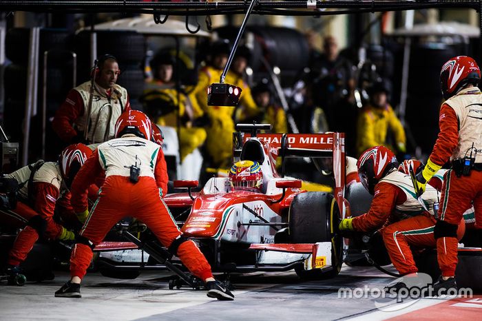 Charles Leclerc, PREMA Powerteam