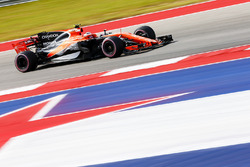 Stoffel Vandoorne, McLaren MCL32