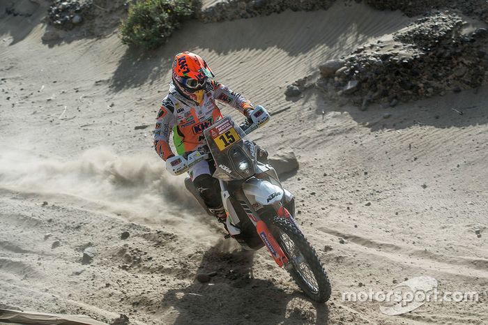 #15 Red Bull KTM Factory Racing: Laia Sanz