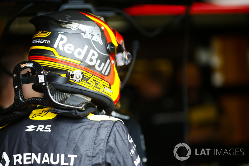 Carlos Sainz Jr., Renault Sport F1 Team