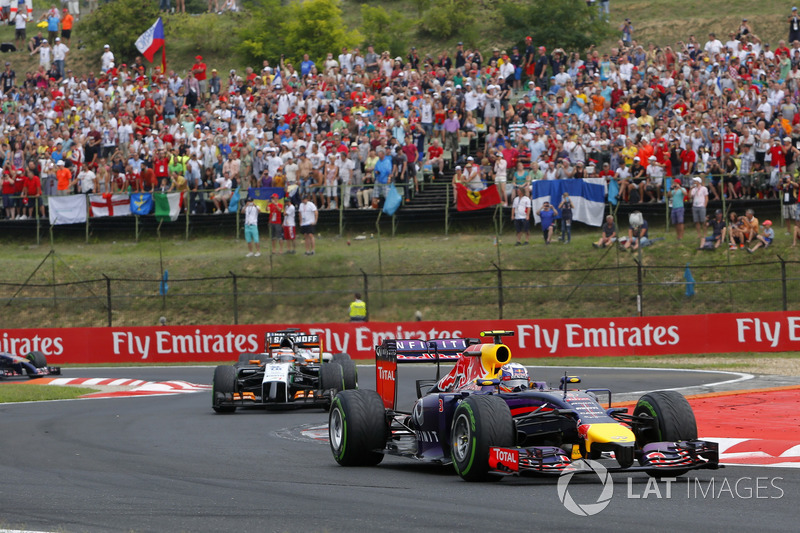 Daniel Ricciardo, Red Bull Racing RB10