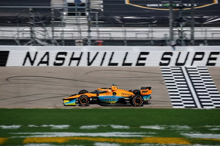 Christian Lundgaard, Arrow McLaren