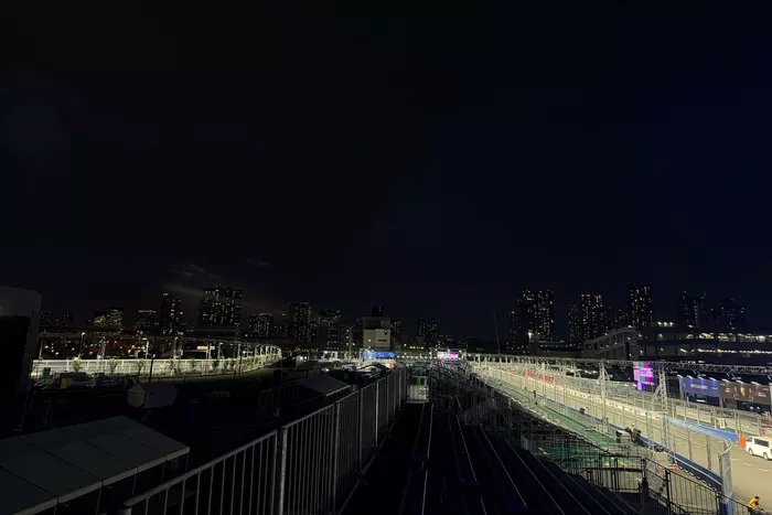 フォーミュラE 東京E-Prix