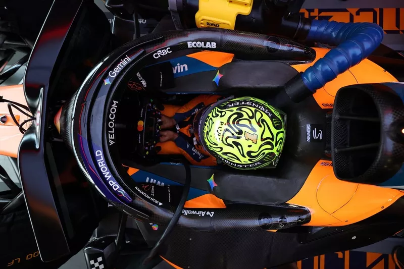 Lando Norris, McLaren