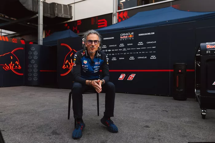 Laurent Mekies, Red Bull Racing Team Principal