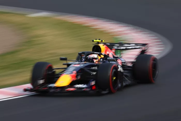 Isack Hadjar, Red Bull Racing