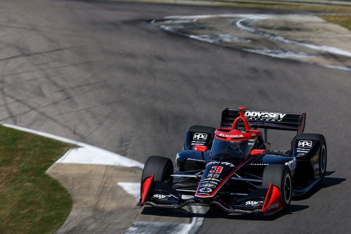 Scott McLaughlin, Team Penske