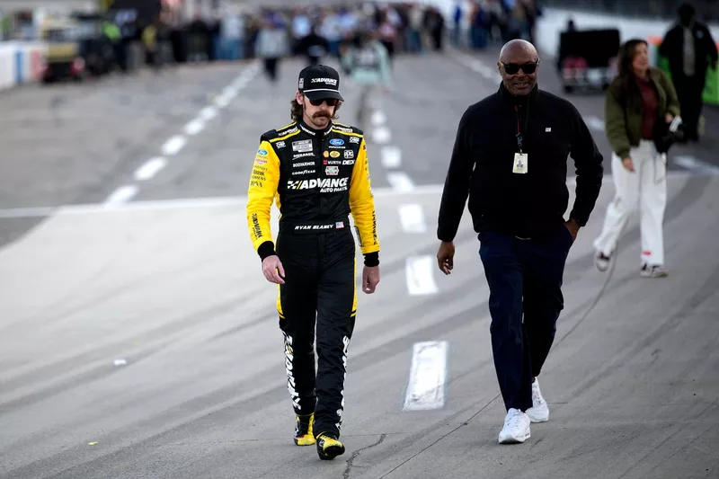 Ryan Blaney, Equipo Penske