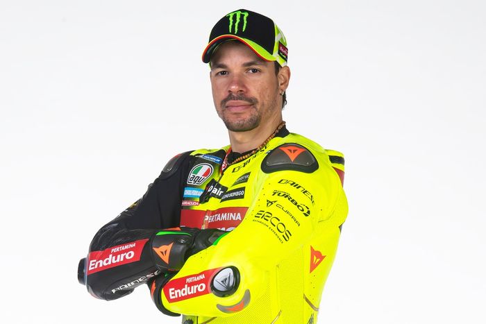 Franco Morbidelli, VR46