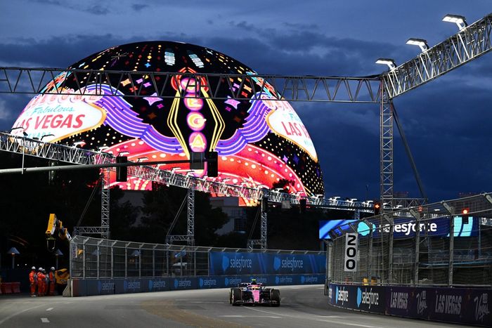 Franco Colapinto, Alpine