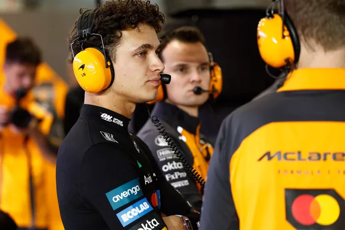 Lando Norris, McLaren