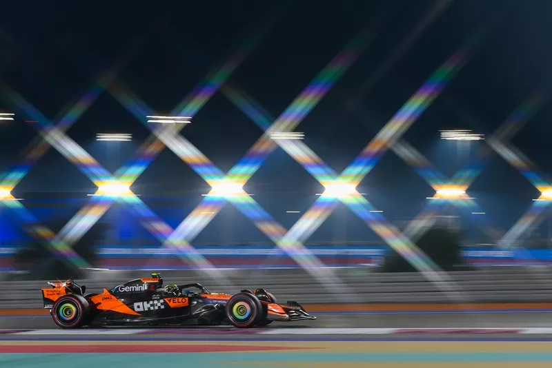 Lando Norris, McLaren
