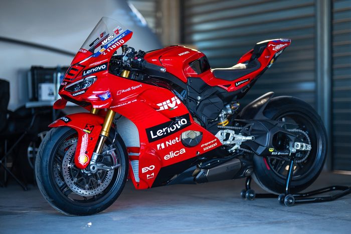 Marc Márquez, Ducati